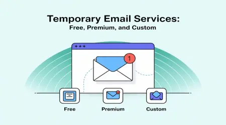 Free vs Premium vs Custom Domains: Which 1SecMail Option Is Right For You?